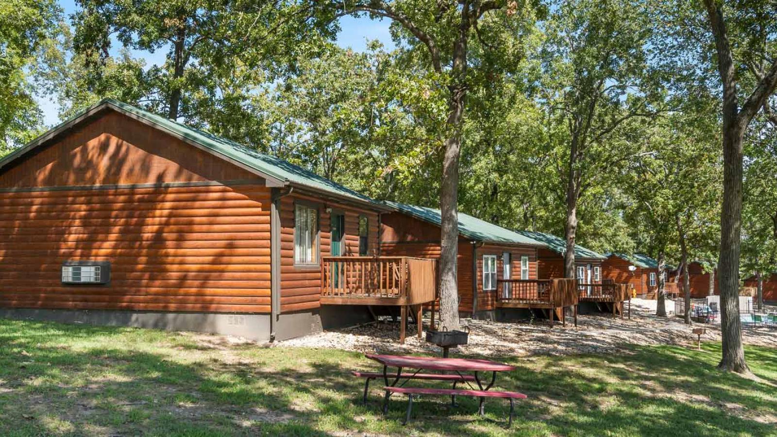 Cabins at Cedar Ridge